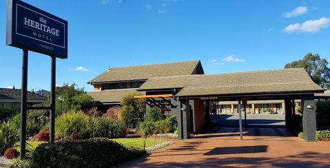 The Heritage Bendigo - Australian Destinations 1