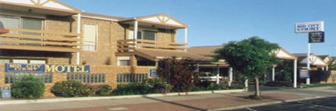 Horsham Mid City Court Motel - Australian Destinations 3