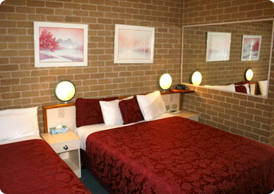 Grand Manor Motor Inn - Australian Destinations 4
