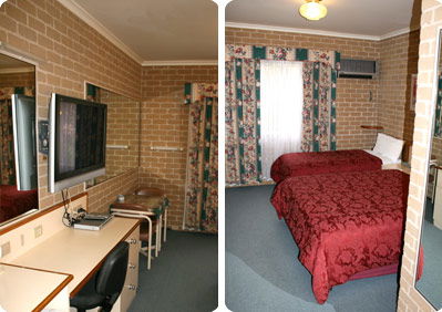 Grand Manor Motor Inn - Australian Destinations 5