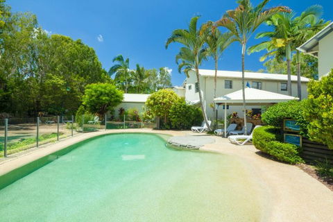 Noosa Entrance Waterfront Resort - Australian Destinations 7