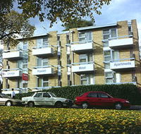 George Powlett Apartments - Australian Destinations
