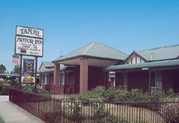 Tanjil Motor Inn - Australian Destinations 0
