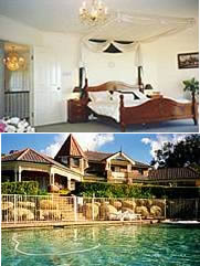 Tallebudgera Valley QLD Australian Destinations
