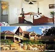 Caprice Boutique Mountain Retreat - Australian Destinations