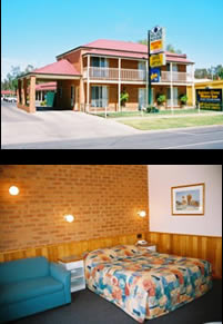 Golden River Motor Inn - Australian Destinations 0