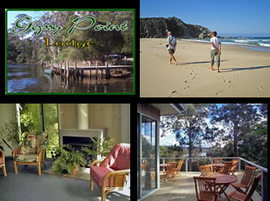 Gipsy Point Lodge - Australian Destinations 0