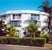 Beach Park Motor Inn - Australian Destinations