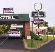 The Diplomat Motel - Australian Destinations