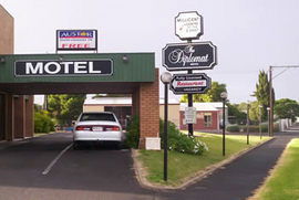 The Diplomat Motel - Australian Destinations 0
