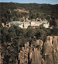 Mount Buffalo Chalet & Cresta Lodge - Australian Destinations 0