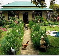 Campbell Homestead - Australian Destinations