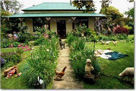 Campbell Homestead - Australian Destinations 0