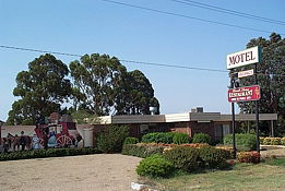 Coach Lamp Motel - Australian Destinations 0