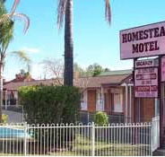 The Homestead Motor Inn - Australian Destinations
