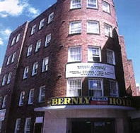 Bernly Private Hotel - Australian Destinations