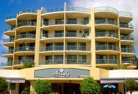 Argyle On The Park - Australian Destinations 0