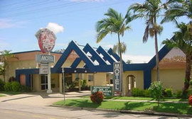 Rosslea QLD Australian Destinations