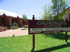 Campaspe Lodge - Australian Destinations 0