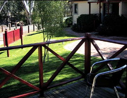 Campaspe Lodge - Australian Destinations 4