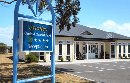 Stanley Cabin And Tourist Park - Australian Destinations 2