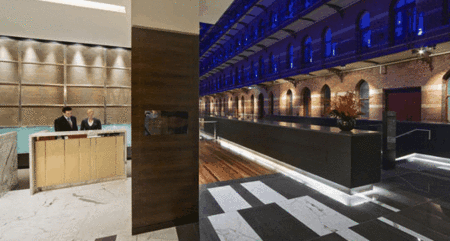 Intercontinental Melbourne The Rialto Hotel - Australian Destinations 0