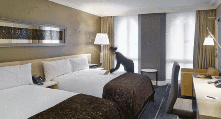 Intercontinental Melbourne The Rialto Hotel - Australian Destinations 2