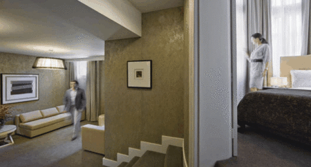 Intercontinental Melbourne The Rialto Hotel - Australian Destinations 3