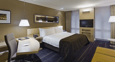 Intercontinental Melbourne The Rialto Hotel - Australian Destinations 5