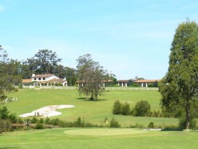 The Oaks Ranch & Country Club - Australian Destinations 3