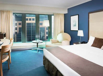 Novotel Melbourne On Collins - Australian Destinations 1