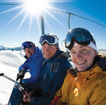 Snowbird Inn - Australian Destinations 1