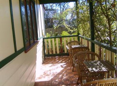 Belgravia Mountain Guest House - Australian Destinations 1