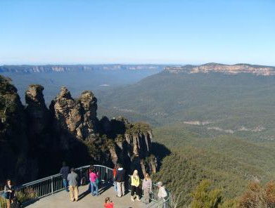 Belgravia Mountain Guest House - Australian Destinations 4