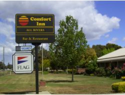 All Rivers Motor Inn - Australian Destinations 1