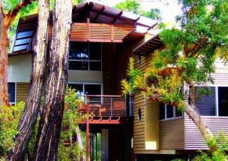 Kingfisher Bay Resort - Australian Destinations 1