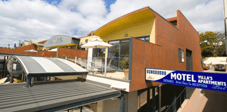Anchorage Motel And Villas - Australian Destinations 0