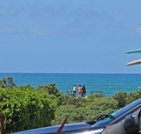 The Beachfront Motel - Australian Destinations