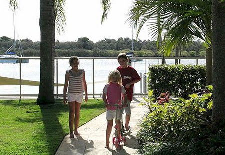 Noosa Shores Resort - Australian Destinations 2