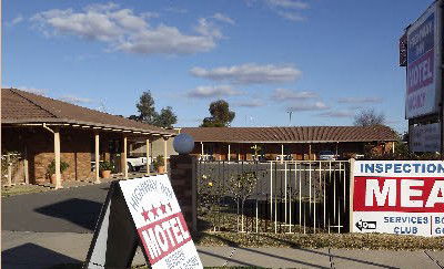 Highway Inn Motel - Australian Destinations 1