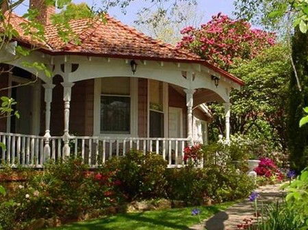 Leura NSW Australian Destinations