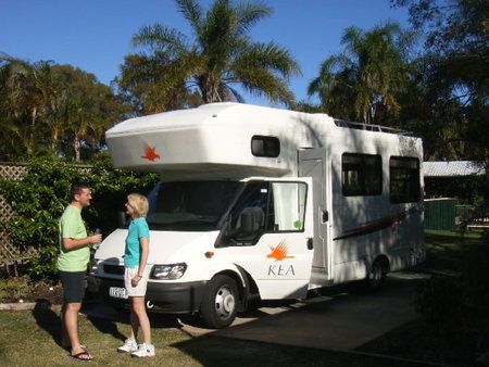 Australiana Top Tourist Park - Australian Destinations 1