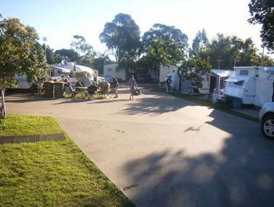 Australiana Top Tourist Park - Australian Destinations 4