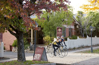 Beechworth Carriage Motor Inn - Australian Destinations 0