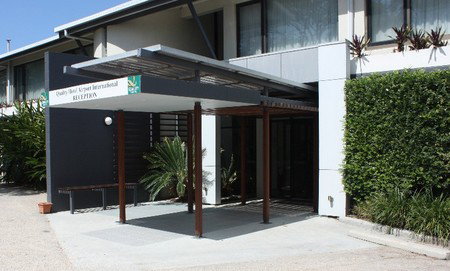 Quality Hotel Airport International - Australian Destinations 1
