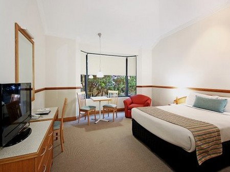 Quality Hotel Airport International - Australian Destinations 4