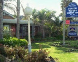 Best Western Coastal Waters Motor Inn - Australian Destinations 3