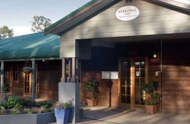 Hermitage Lodge - Australian Destinations 0
