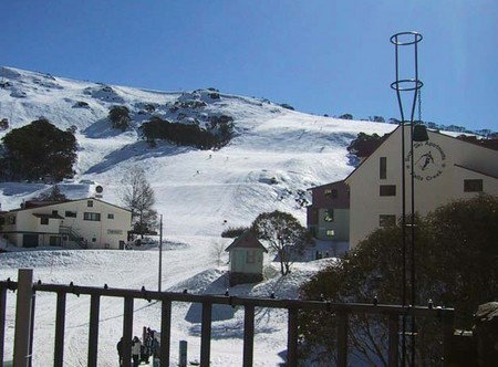 Falls Creek Hotel - Australian Destinations 2