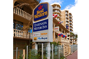 Best Western Ensenada Motor Inn And Suites - Australian Destinations 0